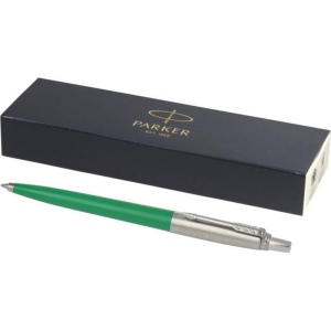 Stylo bille Parker Jotter recyclé (encre bleue) 4