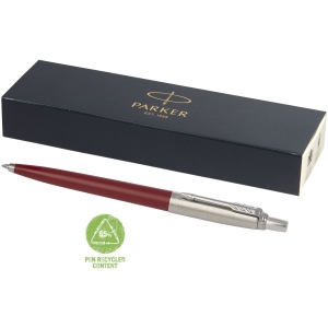 Stylo bille Parker Jotter recyclé (encre bleue) 3