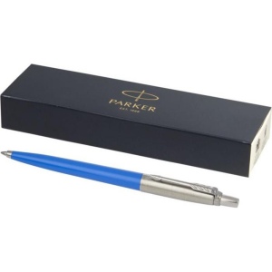 Stylo bille Parker Jotter recyclé (encre bleue) 8