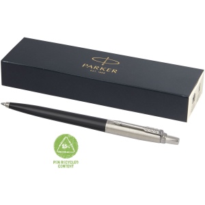 Stylo bille Parker Jotter recyclé (encre bleue) 2