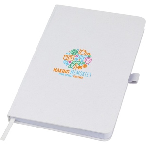 Carnet à couverture rigide en papier Crush Fabianna 10