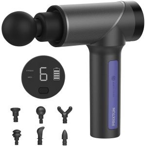 Pistolet de massage Prixton MGF100 3