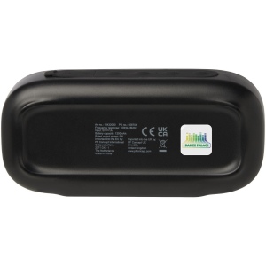 Enceinte Bluetooth® Stark 2.0 IPX5 en plastique recyclé de 5W 6
