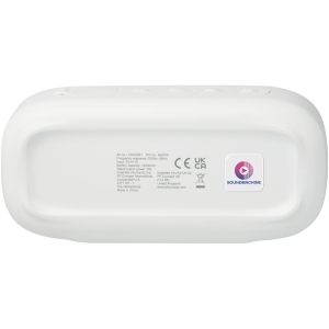 Enceinte Bluetooth® Stark 2.0 IPX5 en plastique recyclé de 5W 7