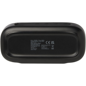 Enceinte Bluetooth® Stark 2.0 IPX5 en plastique recyclé de 5W 8