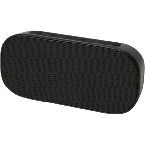 Enceinte Bluetooth® Stark 2.0 IPX5 en plastique recyclé de 5W 10