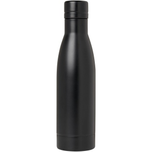 Bouteille isotherme Vasa en acier inoxydable recyclé certifié RCS de 500 ml avec isolation par le vide et couche de cuivre 9