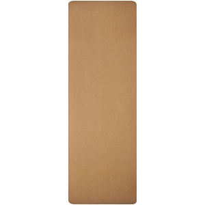 Tapis de yoga en liège Trikona 3