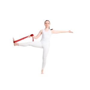 Sangle de yoga Virabha en RPET 2