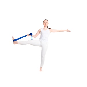 Sangle de yoga Virabha en RPET 3