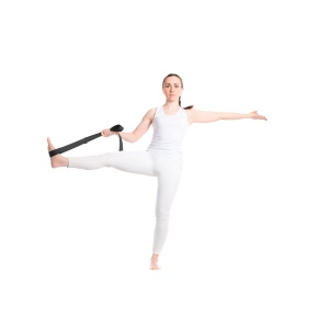 Sangle de yoga Virabha en RPET 5