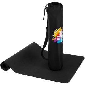 Tapis de yoga Virabha en TPE recyclé 10