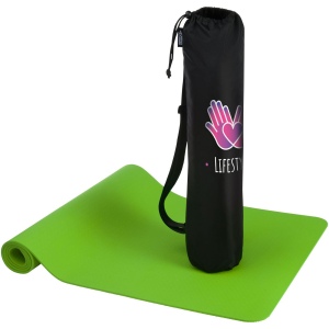 Tapis de yoga Virabha en TPE recyclé 12