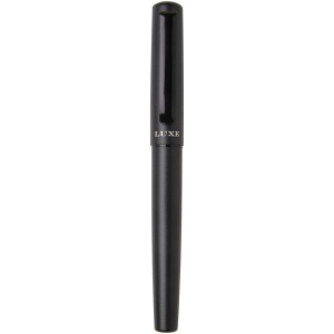 Stylo plume Lucetta en aluminium recyclé (encre noire) 7