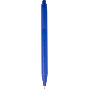 Stylo bille Chartik monochromatique en papier recyclé avec finition mate (encre noire) 4