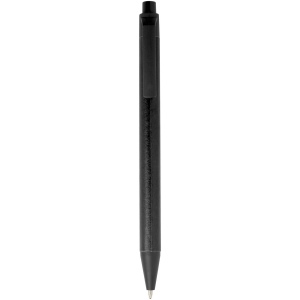 Stylo bille Chartik monochromatique en papier recyclé avec finition mate (encre noire) 6