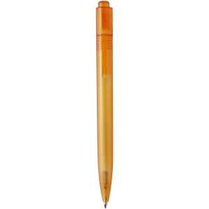 Stylo bille Thalaasa en plastique océanique (encre noire) 17