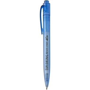 Stylo bille Thalaasa en plastique océanique (encre noire) 9