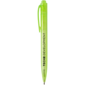 Stylo bille Thalaasa en plastique océanique (encre noire) 10