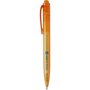 Stylo bille Thalaasa en plastique océanique (encre noire) 11