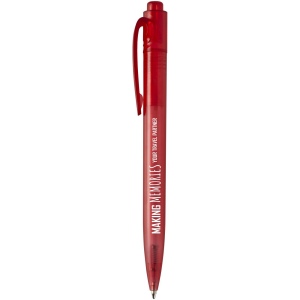 Stylo bille Thalaasa en plastique océanique (encre noire) 12