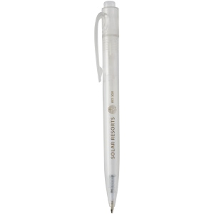 Stylo bille Thalaasa en plastique océanique (encre noire) 13