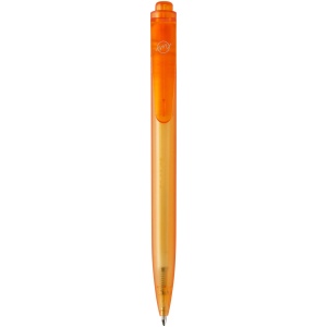 Stylo bille Thalaasa en plastique océanique (encre noire) 5