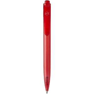 Stylo bille Thalaasa en plastique océanique (encre noire) 6