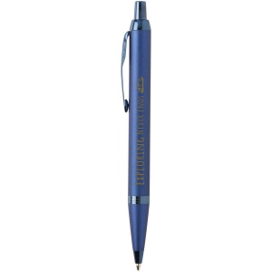 Stylo bille Parker IM (encre bleue) 11