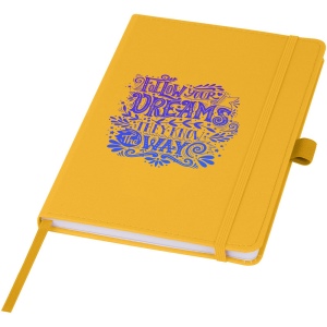 Carnet de notes Thalaasa en plastique océanique 19