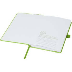 Carnet de notes Thalaasa en plastique océanique 32
