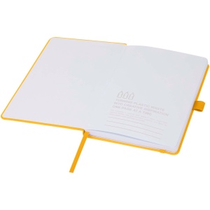 Carnet de notes Thalaasa en plastique océanique 37