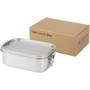 Boîte repas Titan en acier inoxydable recyclé 750 ml 2