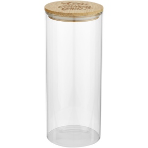 Récipient alimentaire Boley de 940 ml en verre 3