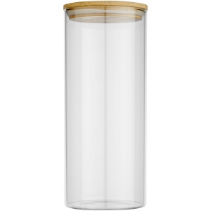 Récipient alimentaire Boley de 940 ml en verre 4