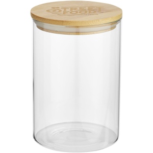 Récipient alimentaire Boley de 550 ml en verre 4