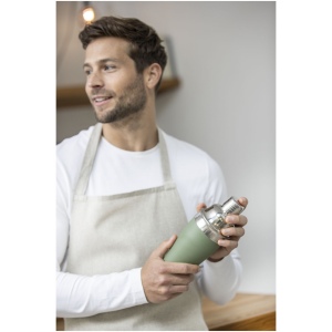 Shaker Gaudie en acier inoxydable recyclé 19
