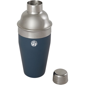 Shaker Gaudie en acier inoxydable recyclé 8