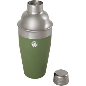 Shaker Gaudie en acier inoxydable recyclé 9