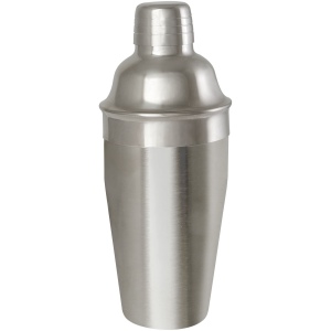 Shaker Gaudie en acier inoxydable recyclé 15