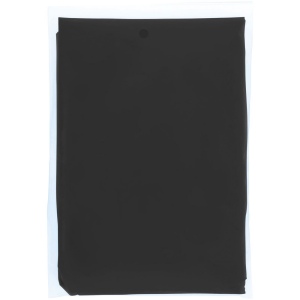 Poncho jetable pour la pluie Mayan recyclé certifié GRS avec pochette de rangement 8