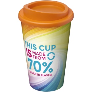 Gobelet avec isolation Brite-Americano® Eco de 350 ml 7
