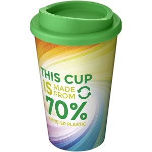 Gobelet avec isolation Brite-Americano® Eco de 350 ml 4