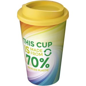 Gobelet avec isolation Brite-Americano® Eco de 350 ml 10