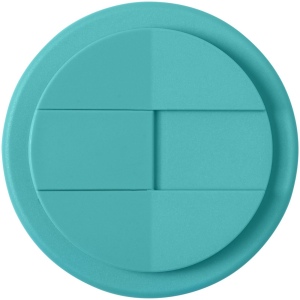 Gobelet avec isolation Brite-Americano® Eco de 350 ml et anti-déversement 22