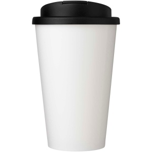 Gobelet avec isolation Brite-Americano® Eco de 350 ml et anti-déversement 13