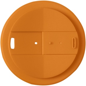 Gobelet avec isolation Brite-Americano® Eco de 350 ml et anti-déversement 38