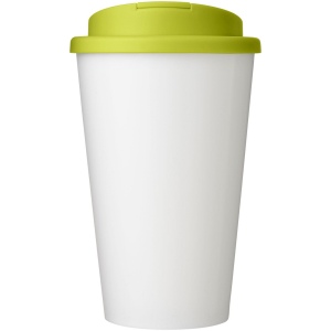 Gobelet avec isolation Brite-Americano® Eco de 350 ml et anti-déversement 16
