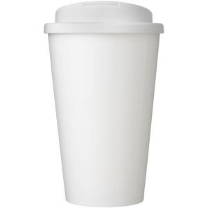Gobelet avec isolation Brite-Americano® Eco de 350 ml et anti-déversement 20