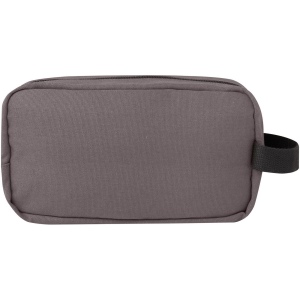 Pochette pour accessoires de voyage Joey de 3,5 L en toile recyclée certifiée GRS 15